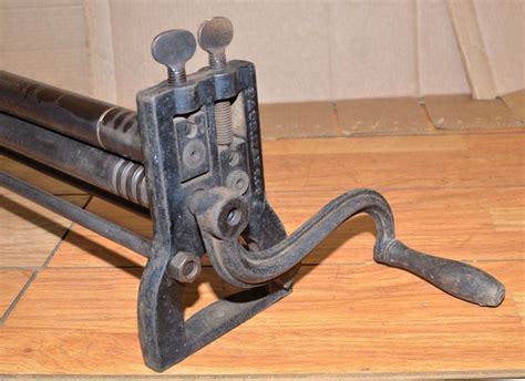 antique sheet metal tools: Search Result 